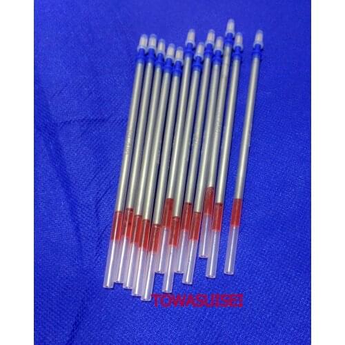 5/10/50/100 pcs Rotring Invisible Mercury Pen Silver Leather Pu Clothing Tailors Special Chalk Marker for Shoes Handmade