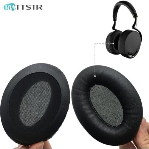 IMTTSTR 1 Pair of Ear Pads earpads earmuff cover Cushion Replacement Cups for Parrot ZIK 1.0 by Philippe Headset