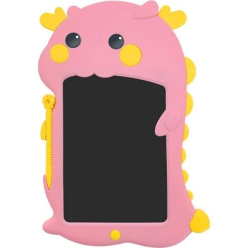 Child Painting Board Eco-friendly Energy-saving ABS 8.5-inch LCD Electronic Drawing Board Toy