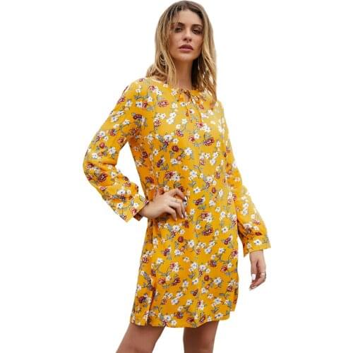 Faddare Fashion A-Line Dresses