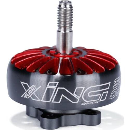Iflight Xing X2806.5 1300kv/1800kv 2-6s Fpv Nextgen Motor With 5mm Titanium Alloy Shaft Compatible 7-8 Inch Quad Frames For Fpv