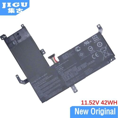 JIGU Original laptop Battery For Asus B31N1708 0B200-02720000 TP510UF TP510UF-E8026T TP510UA-E8016T For VivoBook Flip TP510UA
