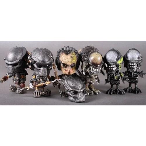 KUMALAZY Figures "Predator"