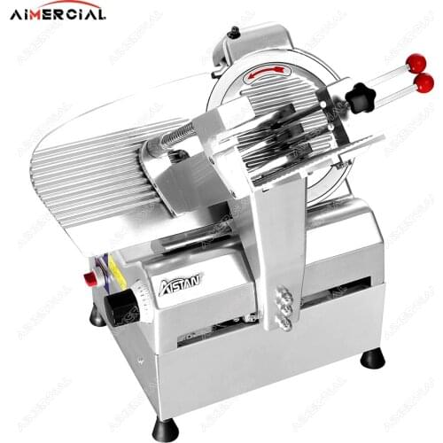 300A Best Factory Price Kitchen Equipment Commercial Electric Frozenfish Full Automatic Meat Slicer