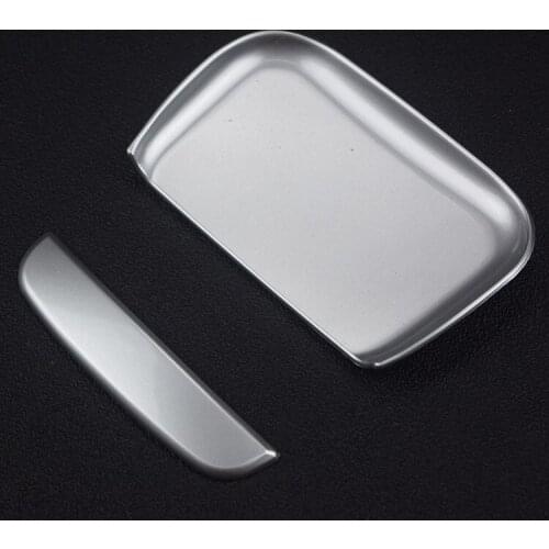 Fit for Benz new E-class rear seat armrest cover e200l e300l interior modification rear armrest switch decorative sticker