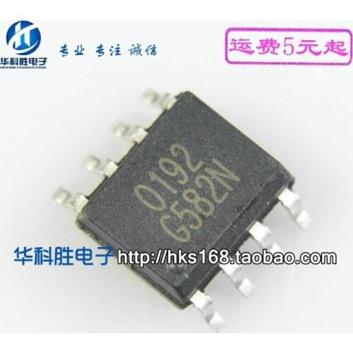 Original 5PCS/ G582N 8 G1