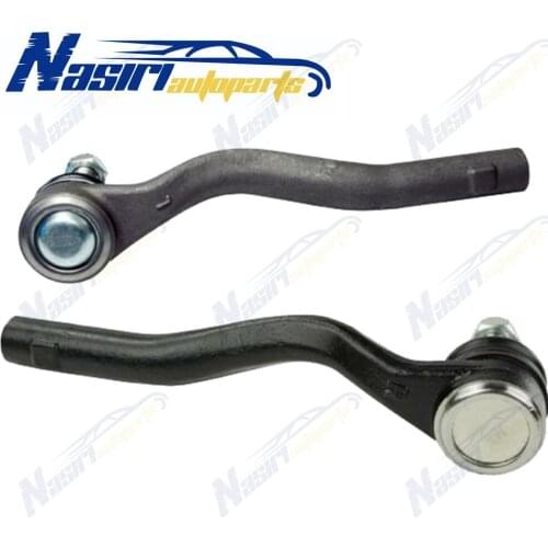 Tie Rod End Ball Joints For Mercedes-Benz W212 X204 E350 E400 E550 E63 CLS63 AMG GLK350 GLK280 GLK300 2008-2015