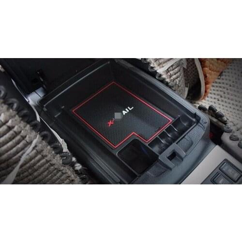 Central Storage Pallet ,Armrest Container Box Case,For nissan X-trail, 2013 2014 2015 ,car accessories