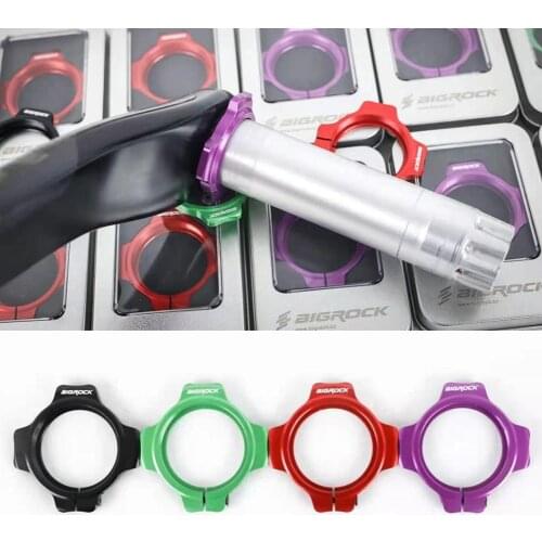 Bike Crank Adjuster Bicycle Crankset Chainring Preloader Adjuster For-SRAM Dub 30mm Aluminum Alloy Washer Cycling Part Accessory