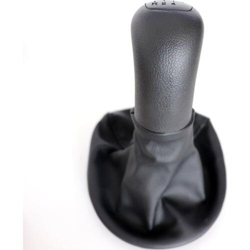 5 Speed Car Gear Shift Knob For Mercedes Benz VITO W638 638 Lever Shifter Handball with Frame Car Accessories