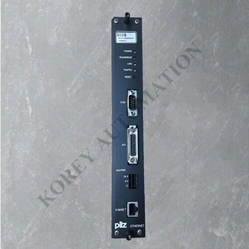 PILZ NETWORK COMMUNICATION MODULE PSS ETHERNET USED GOOD IN CONDITION