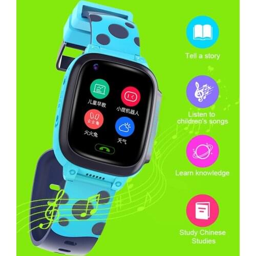 New Y95/ Y92 Child Smart Watch Phone 4G GPS/LBS Waterproof Kids Smart Watch Wifi SIM Location Tracker Smartwatch HD Video Call
