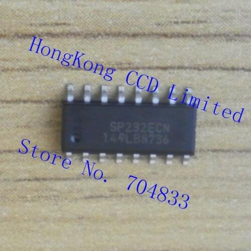 SP232ECN-L SP232ECN SOP-16