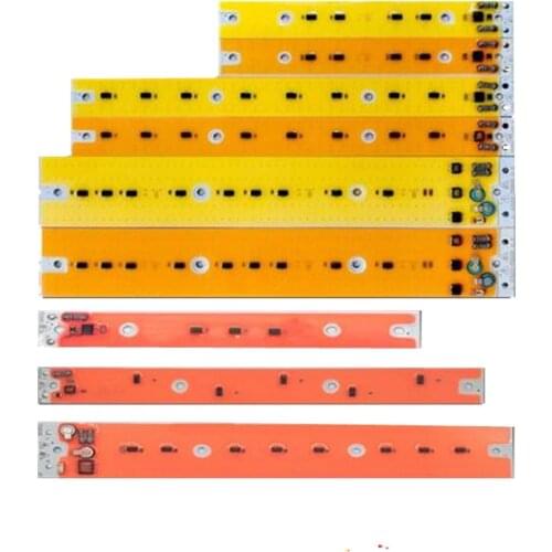 30W 50W 80W LED cob chip AC220V/110V COB Floodlight full spectrum plant growth module LED Lamp pure/ warm Free shipping 5pcs