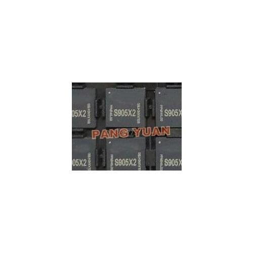 ONLY NEW UNUSED AND ORIGINAL PARTS 2pcs-10pcs/lot S905X2 BGA S905X2 CHIP FREE SHIPPING