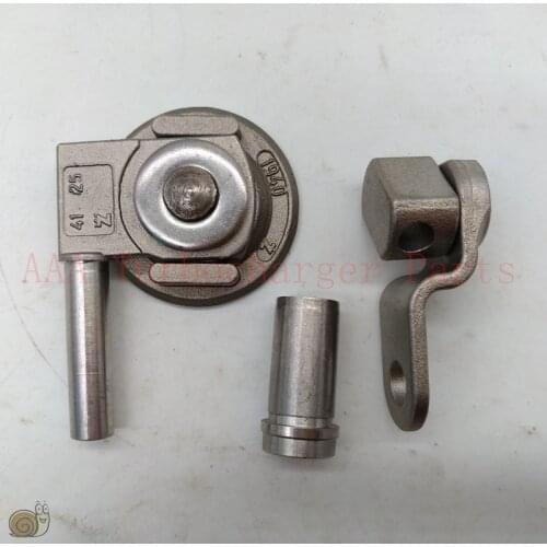 Wastegate Rattle Flapper K03-0121 EP6DT,EP6CDT,53039700121,53039880425,0375N7, 9807682180,758078980,AAA Turbocharger Parts