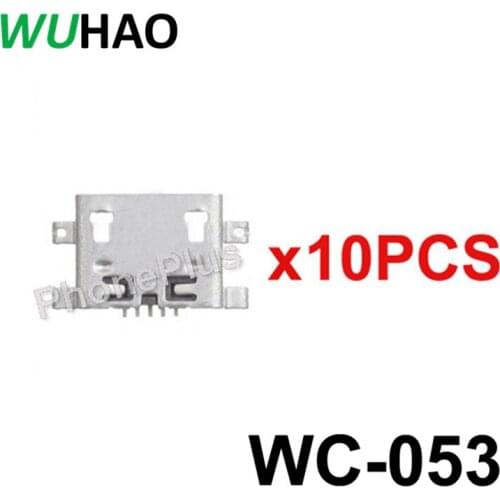 10-100pcs USB Charging Port Dock Jack Plug Connector Repair Part For Huawei U9220 T9220