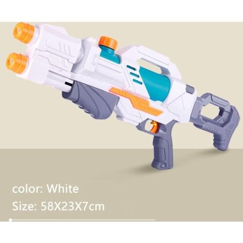 IMBABY 50cm Space Water Guns Toys Children Squirt Guns Summer Swimming Pool Kids Sandy Beach Game Outdoor Shooting Game Fun