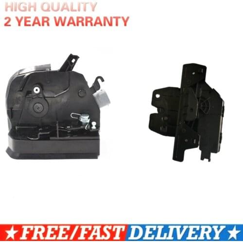 51228402602 rear Right Door Power Lock Latch Actuator Mechanism for BMW X5 e53 51248408492
