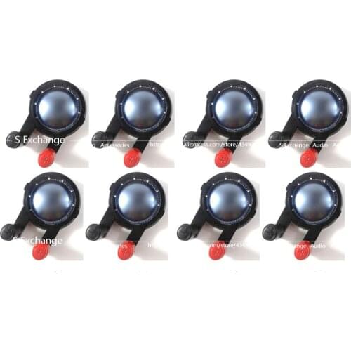 8pcs /lot 44.4 mm 8 ohm Aftermarket diaphragm for Paudio RCF445/PAUDIO BMD450