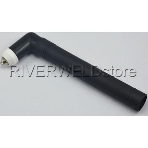 9-5635 70 Degree Hand Torch Head Body Replacement Thermal Dynamics PCH-51 Torch