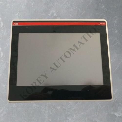 ABB CP635 TOUCH SCREEN CP635-WEB USED GOOD IN CONDITION