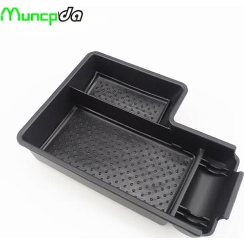 For Volkswagen VW Golf 6 MK6 GTI SCIROCCO central storage box broadhurst armrest remoulded car glove storage box