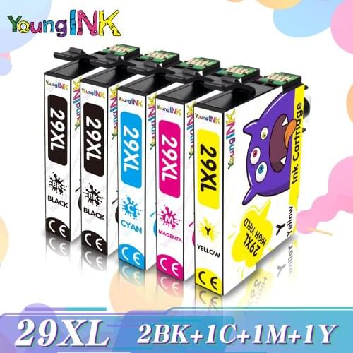 1-10 T2991 29 29XL Ink Cartridge Compatible For EPSON XP XP-235 XP-432 XP-342 XP-335 XP-332 345 432 435Printer