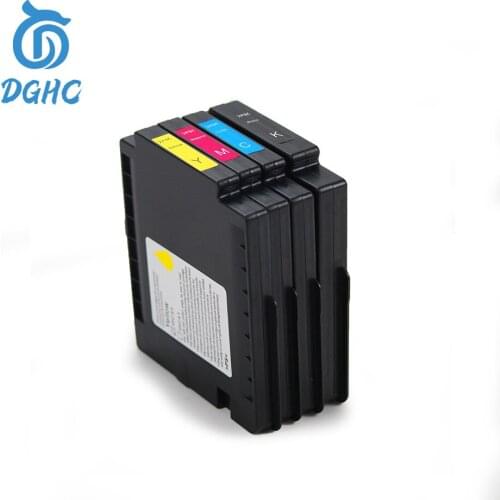 For Ricoh GC21 GC 21 Empty compatible cartridge with chip for Ricoh GX3050N GX3000SFN GX2050N GX7000 GX5050N GX5000 printer