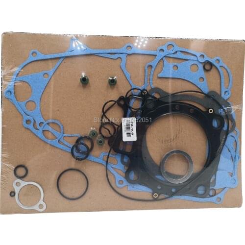 Tusk Complete Gasket Kit Set Top And Bottom End fit for HONDA CRF450R 2002-2008 crf 450