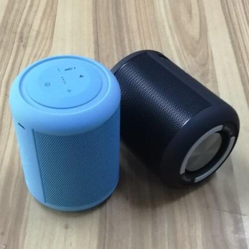 Mini Wireless Sound Speaker Stereo Surrounded Music Loudspeaker Portable Audio Player TF USB Super Bass Surrounding