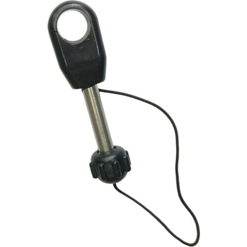 Inflatables Boat Dinghy Oar Lock Anchor Paddle Holder T Pin Bar Replacement Suitable for Kayak Canoe