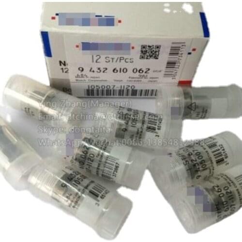 Nozzle DN0PDN112 / 093400-6760 / 105007-1120/9432610474