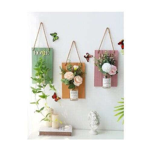 Ins Style Wall Decoration Wall Small Pendant Living Room Bedroom Interior Room Wall Hanging Creative Restaurant Wall Decoration