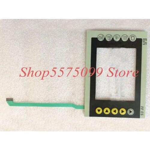 New PP65 4PP065.0571-X74F 4PP065.0571-P74 Button Film