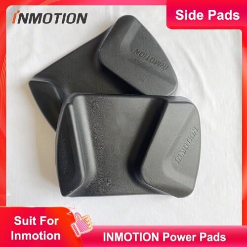Original Inmotion Leg Pads Power Side Pads V11 V10 V8 Side Pads Original Cool Monowheel Accessories Off Road Side Pads