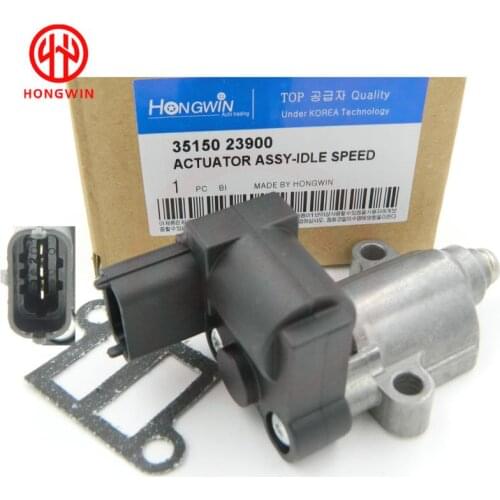 Genuine No.:35150 23900 Idle Speed Air Control Valve Fits HHyundai Elantra 2.0L 07-12 Kia Soul 2.0L 10-11 35150-23900,3515023900