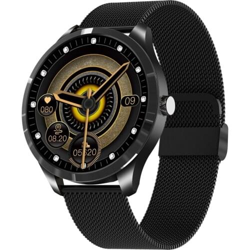 Q9L New Sports Smart Watch Men Touch Screen Fitness Trackers Blood Pressure Heart Rate Sleep Smartwatch Smart Watch