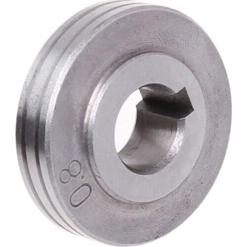 Welder Wire Feed Drive Roller Roll Parts For Mig Welding Machine Tool 0.8-1.0