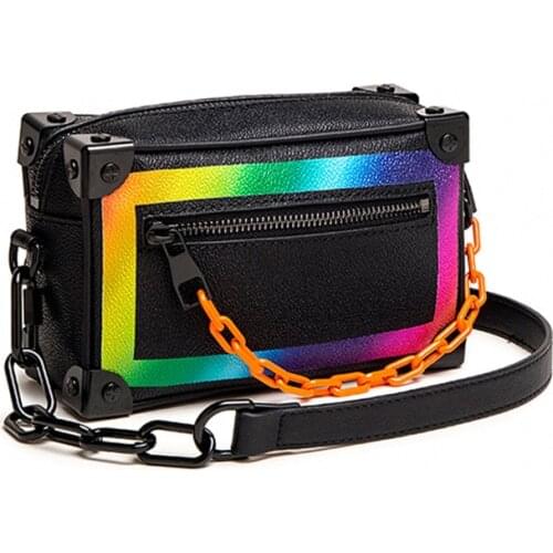 Женские квадратные сумки SEELASS China At AliExpress