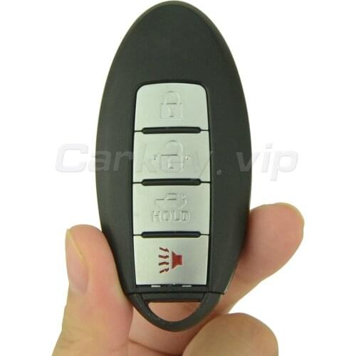Remotekey smart car key KR5S180144014 4 button 433.92mhz ID47 - PCF7938 for Nissan Altima 2013 2014 2015 2016