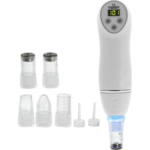 Black Head Remover Face Pore Cleaner Plug-EU