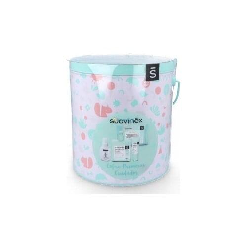 SUAVINEX CUBO METAL NIÑA