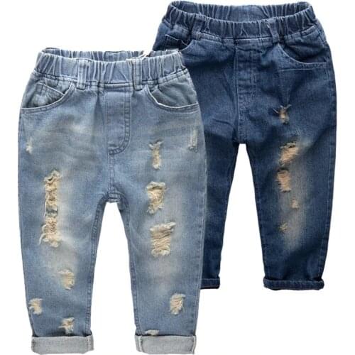 TZEEWA Jeans For Boys