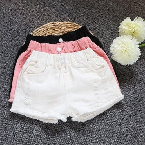 Wiqiripi Kids Shorts For Girls