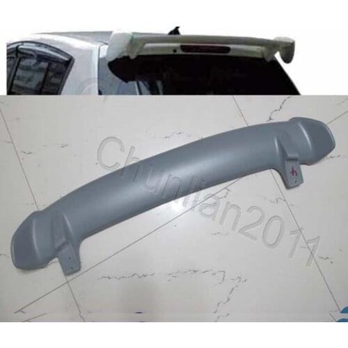 Factory Style Spoiler Wing ABS for 2006-2011 Toyota Yaris 99-06 VITZ 5dr Hatchback Spoilers Wing