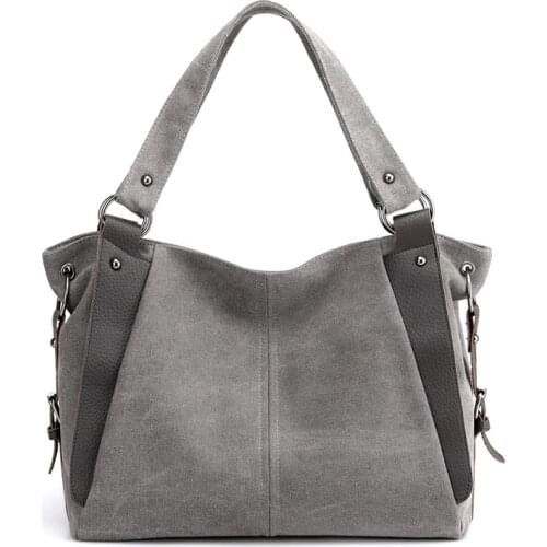 Women Bags Shoulder Bag Crossbody Female Messenger Bag Purse Ladies Canvas Handbag