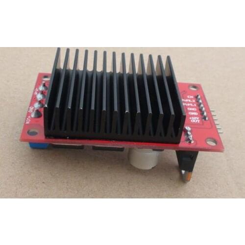 12/24/36V 450W High-power DC Motor Drive Board/module Forward and Reverse Brake Can Be Full PWM