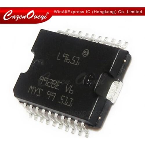 2pcs/lot L9651 9651 HSOP-20 In Stock