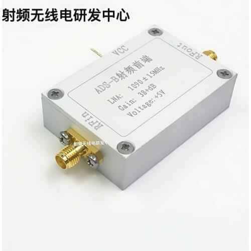 ADS-B 1090MHz RF Front End RF Amplifier LNA